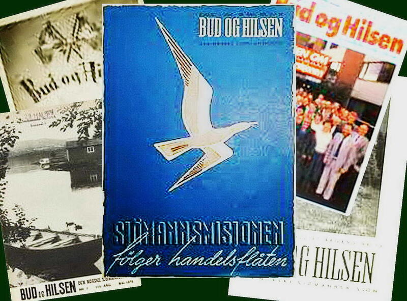 Sjøfart Kyrkje E Bud og Hilsen