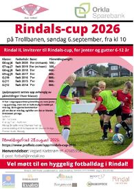 Rindals-cup26