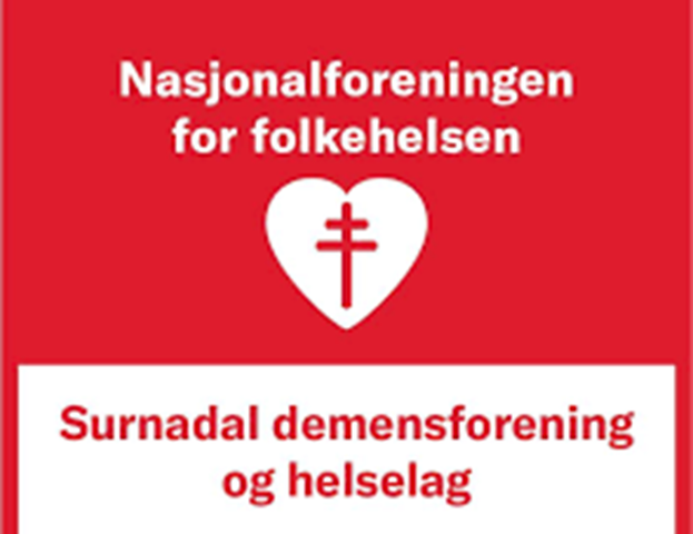 Surnadal Demensforening - Logo