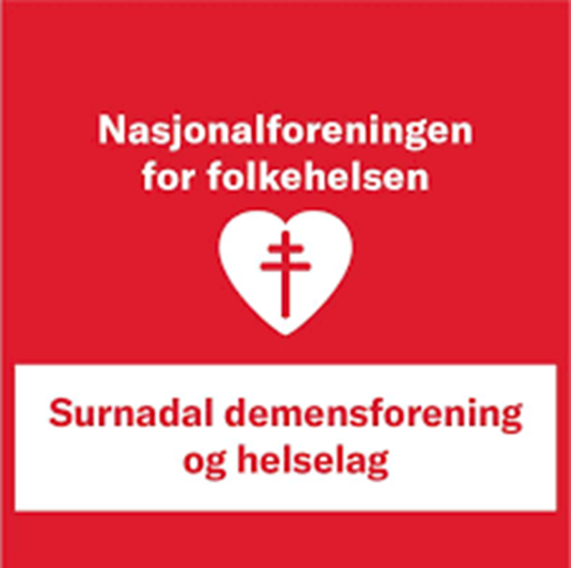 Surnadal Demensforening - Logo