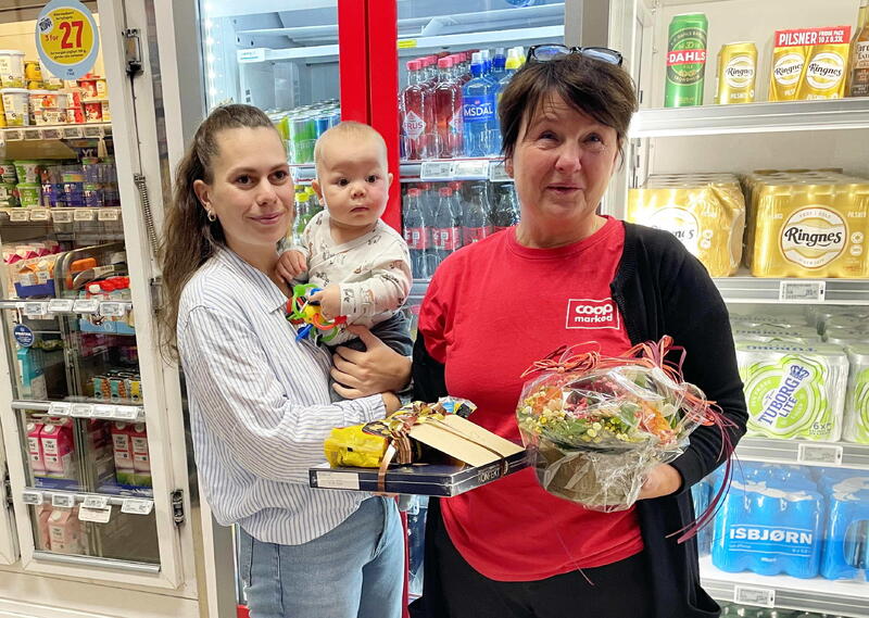 Coop F Vaktskifte Hausten 24