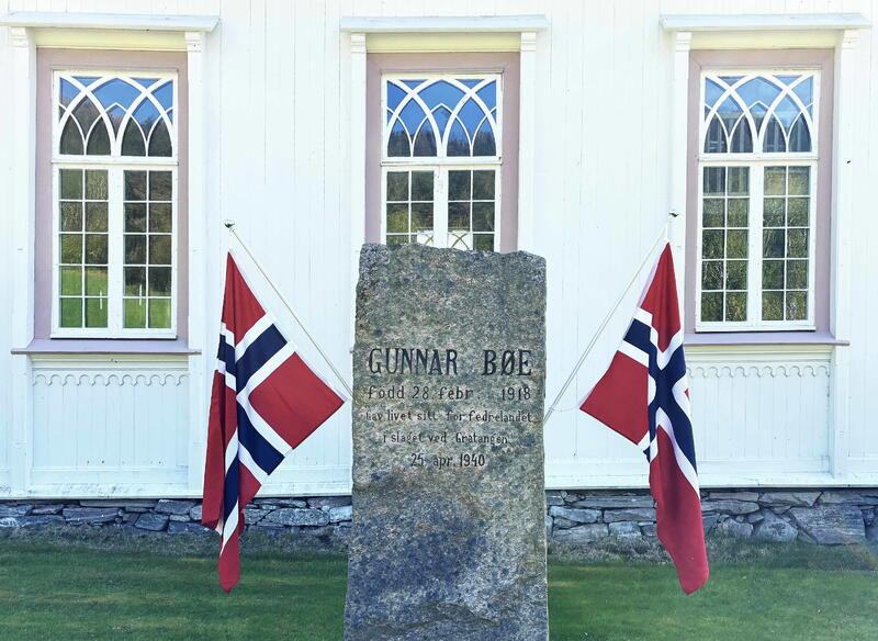 Soldatbauta A Bauta 80 år[1]
