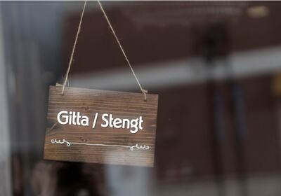 gitta stengt