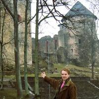Cēsis Castle, Latvia- A spooky adventure