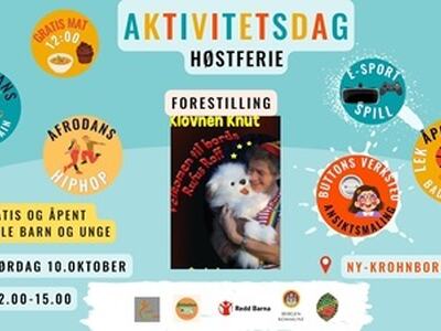 Invitasjon aktivitetsdag på Ny-Krohnborg senter Bergen høst 2026_BILDE[1]