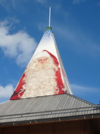 Santa Claus,rovaniemi,finland,santa village,Korvatunturi