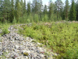 Stone Age,Kastelli,Pattijoki,Finland,travel,oulu