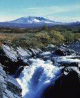 Snøhetta sommer Dovrefjell hotell