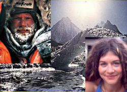 K2,Rolf Bae,Cecilie Skog,tragedy,Himalaya