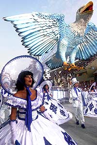 2005 Carnaval Barbie (2), Every year, the city of Rio de Ja…