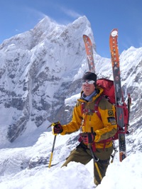Fredrik Ericsson,Sweden,Mount Everest,K2 